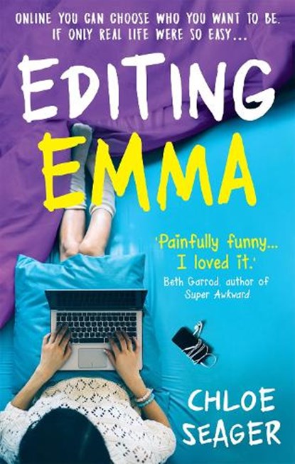 Editing Emma, Chloe Seager - Paperback - 9780008220976