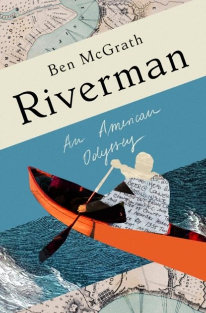 Riverman, MCGRATH,  Ben - Gebonden - 9780008221126