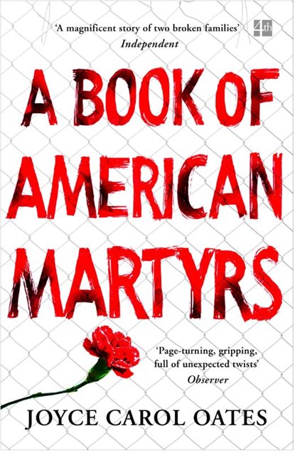A Book of American Martyrs, Joyce Carol Oates - Paperback - 9780008221713