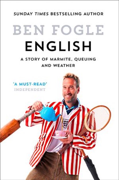 English, Ben Fogle - Ebook - 9780008222260