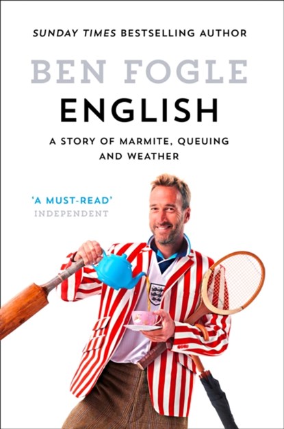 English, Ben Fogle - Paperback - 9780008222284