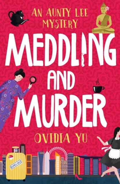 Meddling and Murder, Ovidia Yu - Paperback - 9780008222420