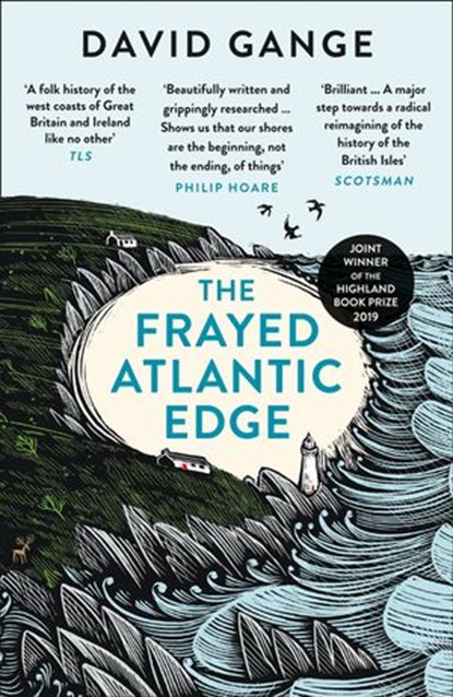 The Frayed Atlantic Edge, David Gange - Ebook - 9780008225124