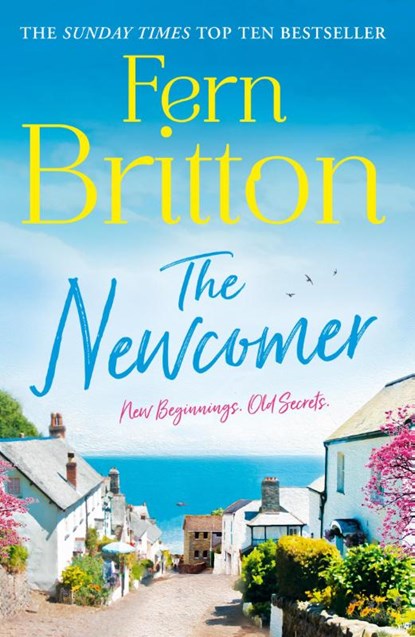 The Newcomer, Fern Britton - Paperback - 9780008225247