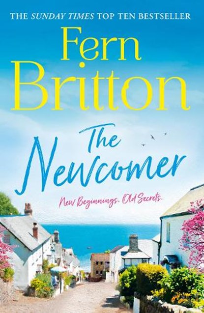 The Newcomer, Fern Britton - Paperback - 9780008225247
