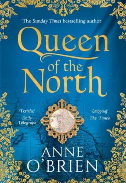 Queen of the North, Anne O'Brien - Paperback - 9780008225438