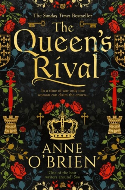 The Queen’s Rival, Anne O'Brien - Paperback - 9780008225537