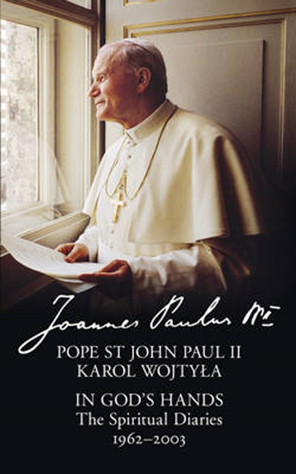 In God's Hands, Pope St John Paul II - Paperback - 9780008225575