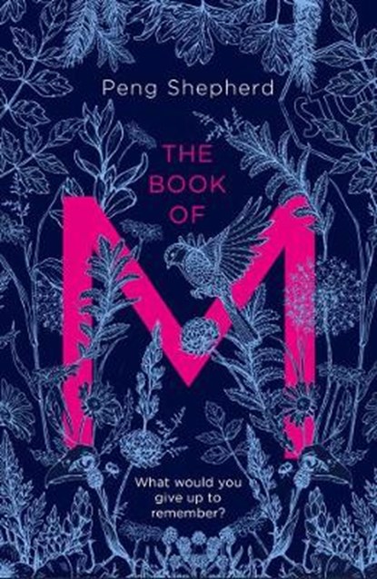The Book of M, Peng Shepherd - Gebonden - 9780008225605