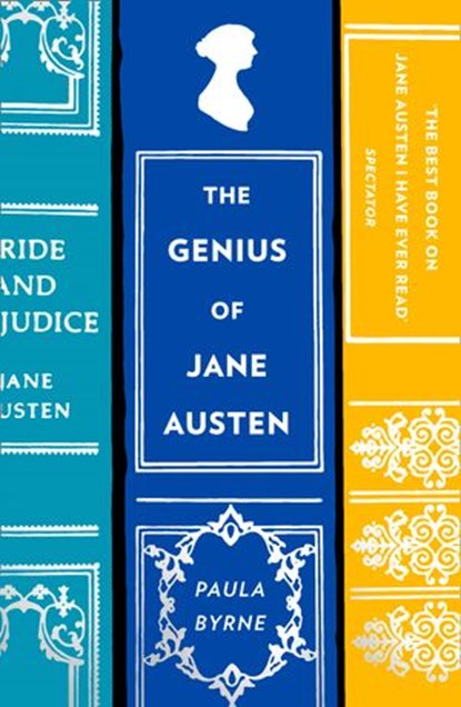 The Genius of Jane Austen, Paula Byrne - Ebook - 9780008225674