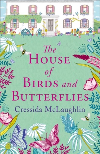 The House of Birds and Butterflies, Cressida McLaughlin - Paperback - 9780008225841