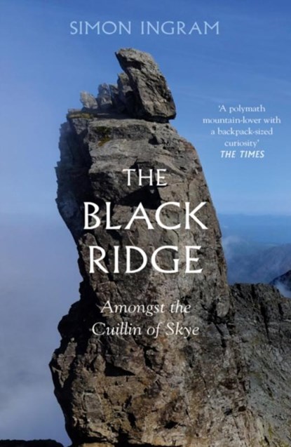 The Black Ridge, Simon Ingram - Paperback - 9780008226268