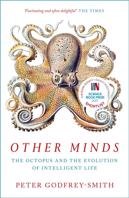 Other Minds, Peter Godfrey-Smith - Paperback - 9780008226299