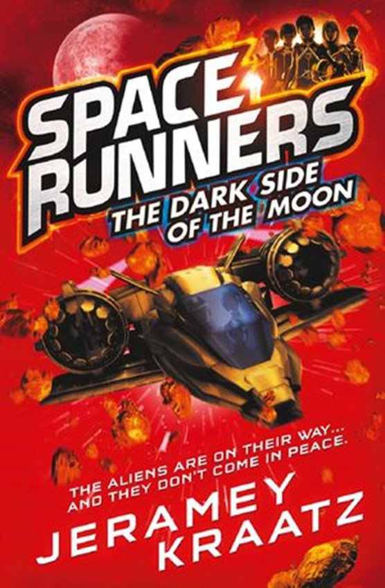 The Dark Side of the Moon (Space Runners, Book 2)