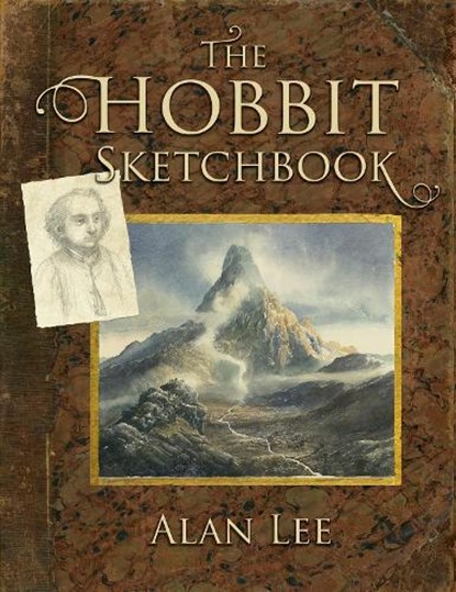 The Hobbit Sketchbook, Alan Lee - Gebonden - 9780008226749