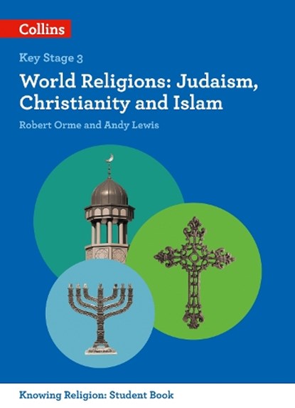 World Religions, Andy Lewis ; Robert Orme - Paperback - 9780008227685