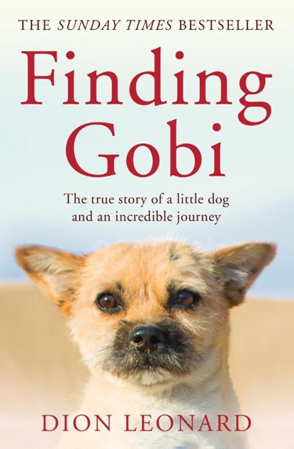 Finding Gobi (Main edition), Dion Leonard - Paperback - 9780008227968