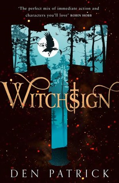 Witchsign, Den Patrick - Ebook - 9780008228156