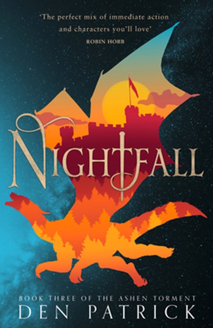 Nightfall, Den Patrick - Paperback - 9780008228248
