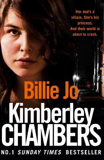 Billie Jo, Kimberley Chambers - Paperback - 9780008228583