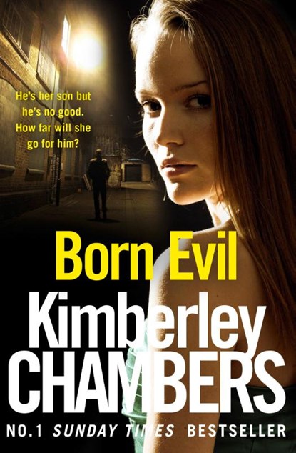 Born Evil, Kimberley Chambers - Paperback - 9780008228606