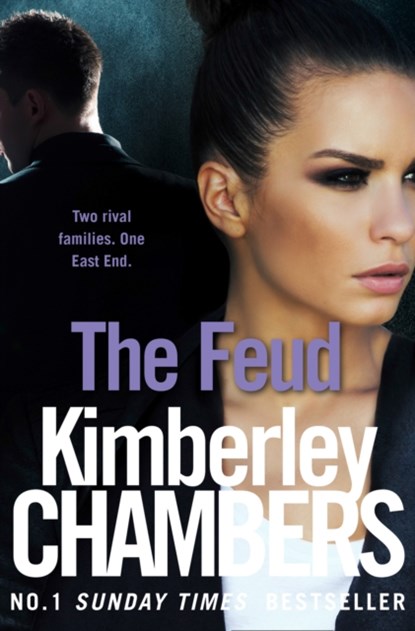 The Feud, Kimberley Chambers - Paperback - 9780008228644