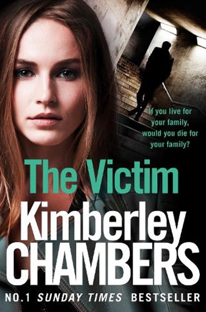The Victim, Kimberley Chambers - Paperback - 9780008228705