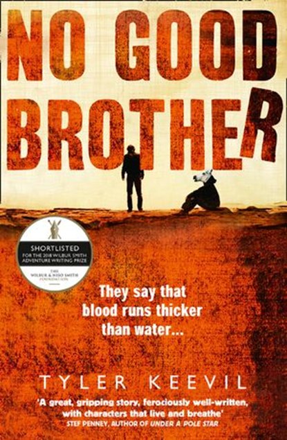 No Good Brother, Tyler Keevil - Ebook - 9780008228903