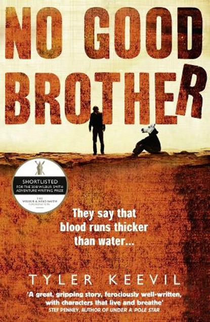 No Good Brother, Tyler Keevil - Paperback - 9780008228910