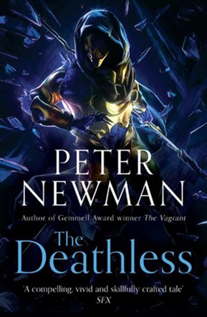 The Deathless (The Deathless Trilogy, Book 1), Peter Newman - Ebook - 9780008229009