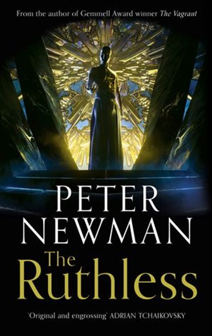 The Ruthless (The Deathless Trilogy, Book 2), Peter Newman - Ebook - 9780008229054