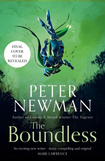 The Boundless, Peter Newman - Paperback - 9780008229092