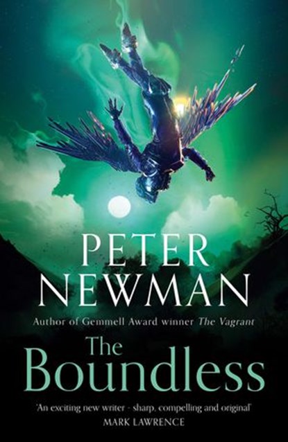 The Boundless (The Deathless Trilogy, Book 3), Peter Newman - Ebook - 9780008229108