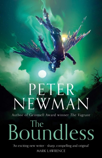 The Boundless, Peter Newman - Paperback - 9780008229115