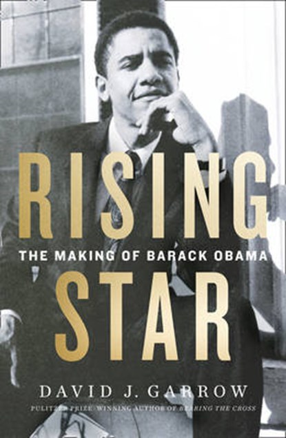 Rising Star, David Garrow - Gebonden - 9780008229375