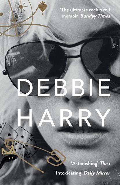 Face It, Debbie Harry - Paperback - 9780008229443