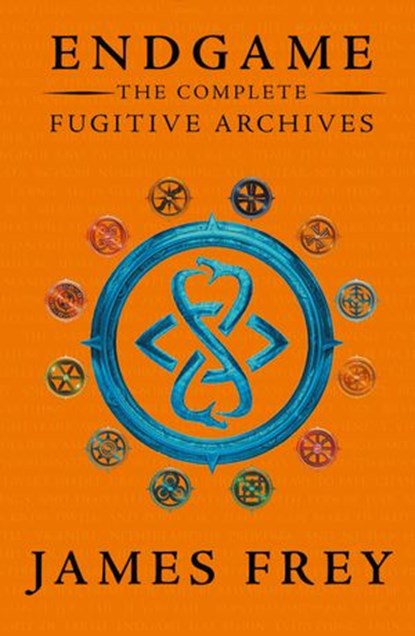 The Complete Fugitive Archives (Project Berlin, The Moscow Meeting, The Buried Cities), James Frey - Ebook - 9780008230128