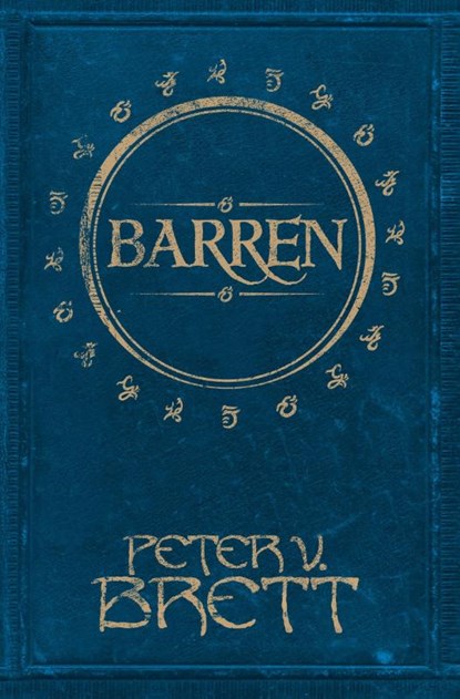 Barren (Novella), Peter V. Brett - Gebonden Gebonden - 9780008234126