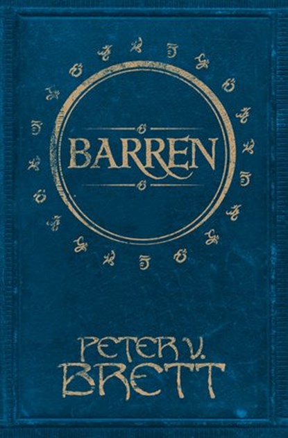 Barren (Novella), Peter V. Brett - Ebook - 9780008234133