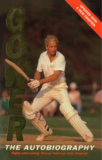 David Gower (Text Only), David Gower - Ebook - 9780008235468