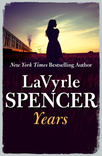 Years, SPENCER,  LaVyrle - Paperback - 9780008235888