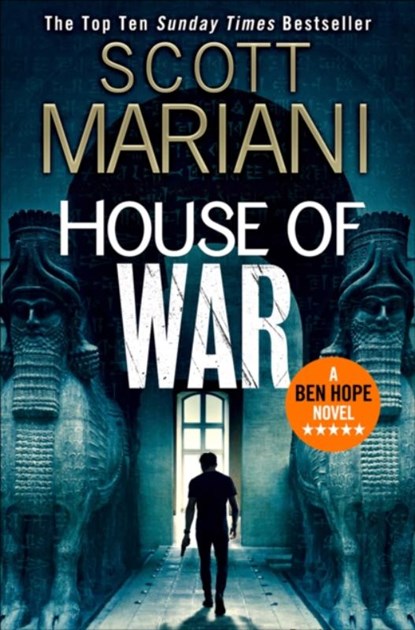 House of War, Scott Mariani - Paperback - 9780008235987