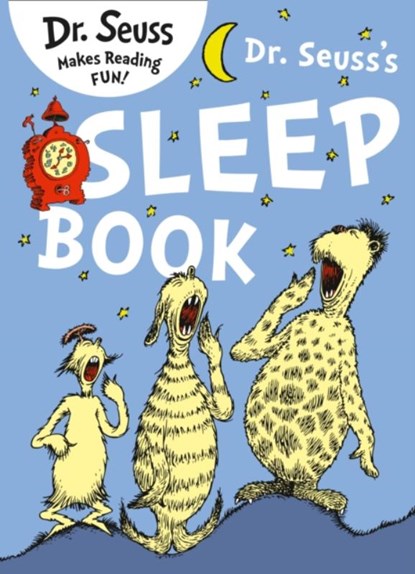 Dr. Seuss’s Sleep Book, Dr. Seuss - Paperback - 9780008236069