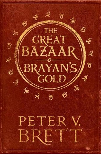 The Great Bazaar and Brayan’s Gold, Peter V. Brett - Paperback - 9780008236328
