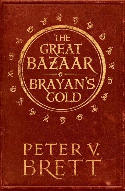 The Great Bazaar and Brayan’s Gold, Peter V. Brett - Paperback - 9780008236328