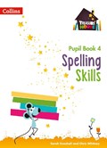 Spelling Skills Pupil Book 4 | Sarah Snashall ; Chris Whitney | 