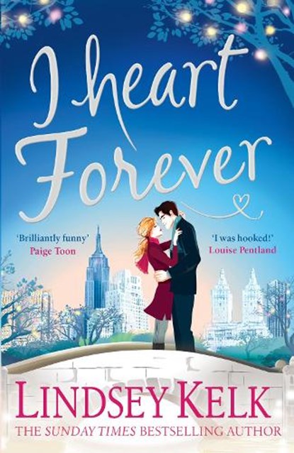 I Heart Forever, Lindsey Kelk - Paperback - 9780008236816