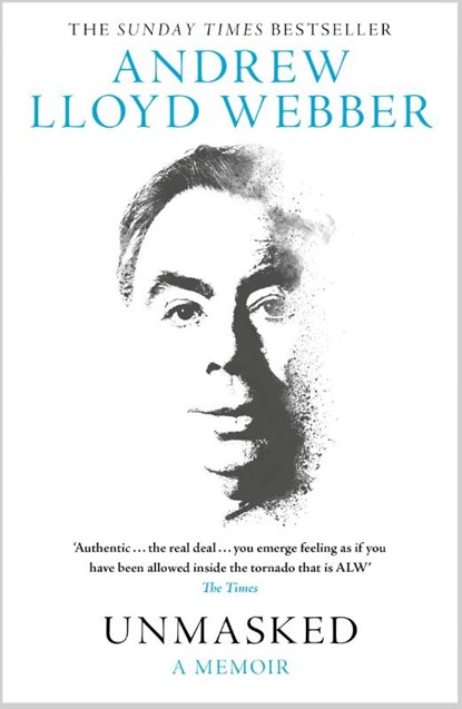 Unmasked, Andrew Lloyd Webber - Paperback - 9780008237615