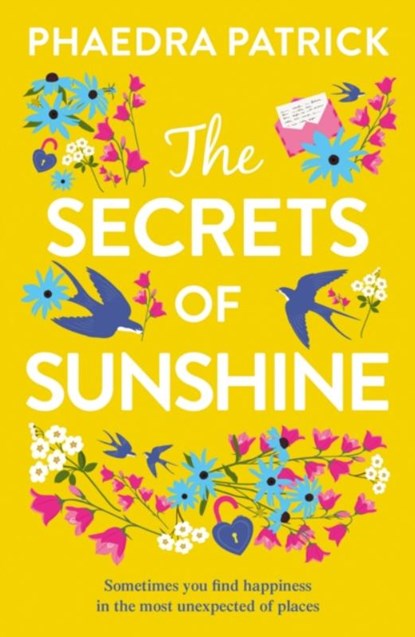 The Secrets of Sunshine, Phaedra Patrick - Paperback - 9780008237677