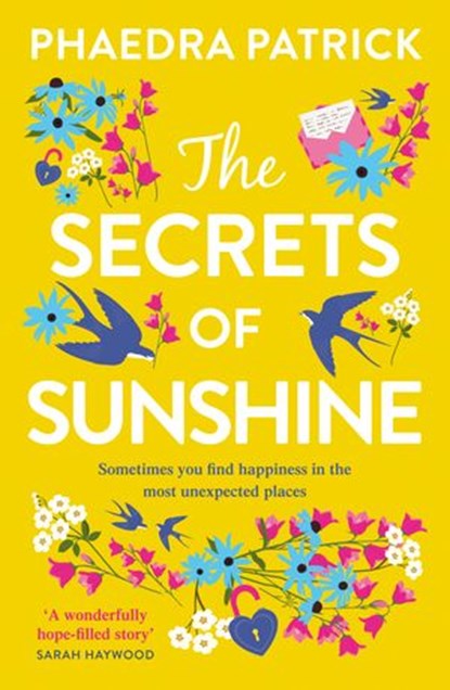 The Secrets of Sunshine, Phaedra Patrick - Ebook - 9780008237684